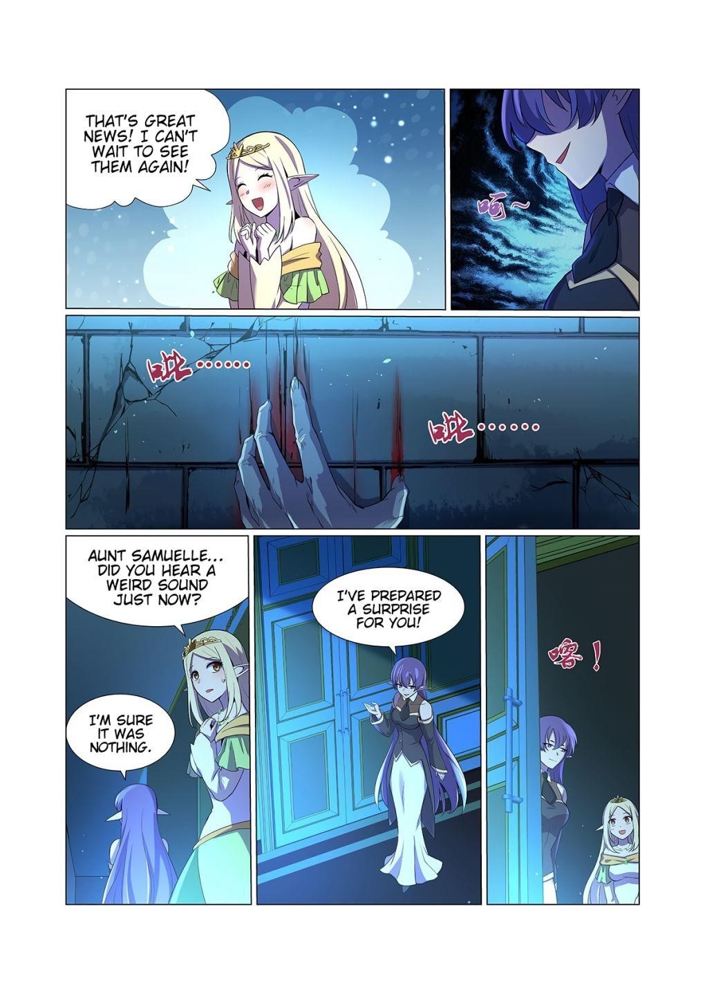 The Demon King Who Lost His Job Chapter 86 - Page 2