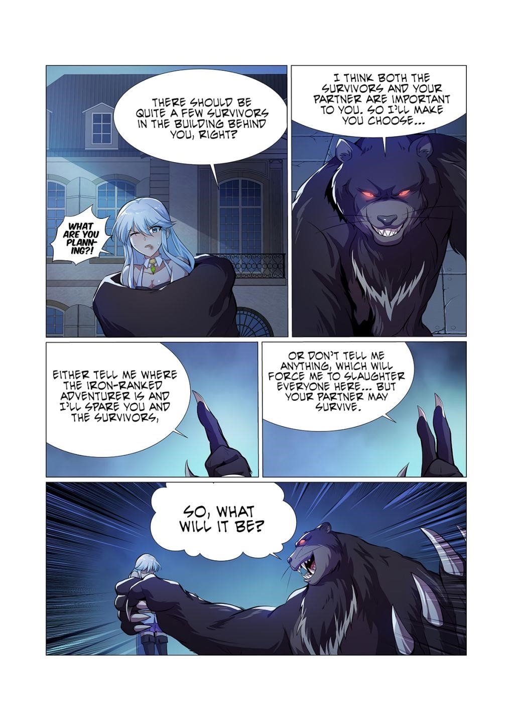 The Demon King Who Lost His Job Chapter 98 - Page 6