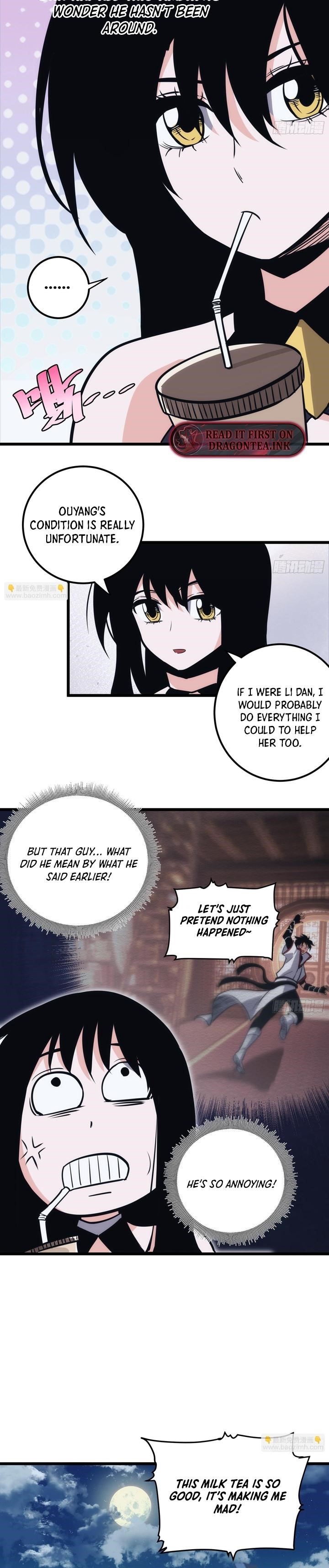 The Self-Disciplined Me Is Practically Invincible Chapter 48 - Page 9