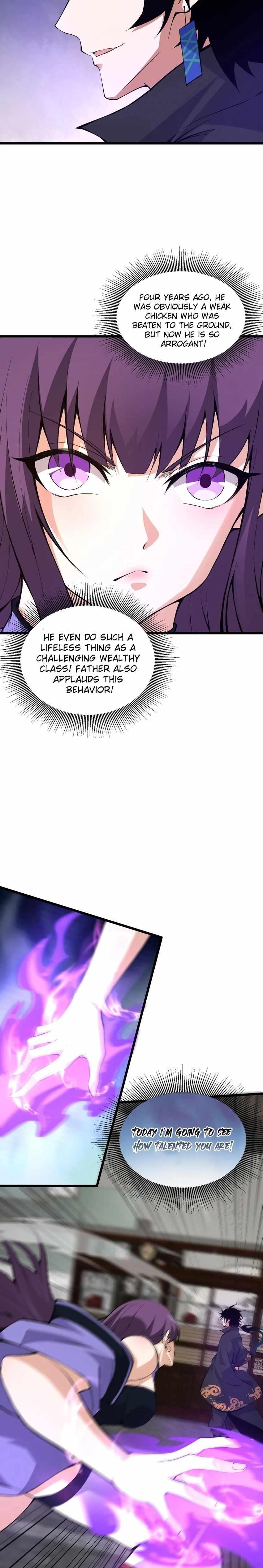 Fighting Again For A Lifetime Chapter 16 - Page 12