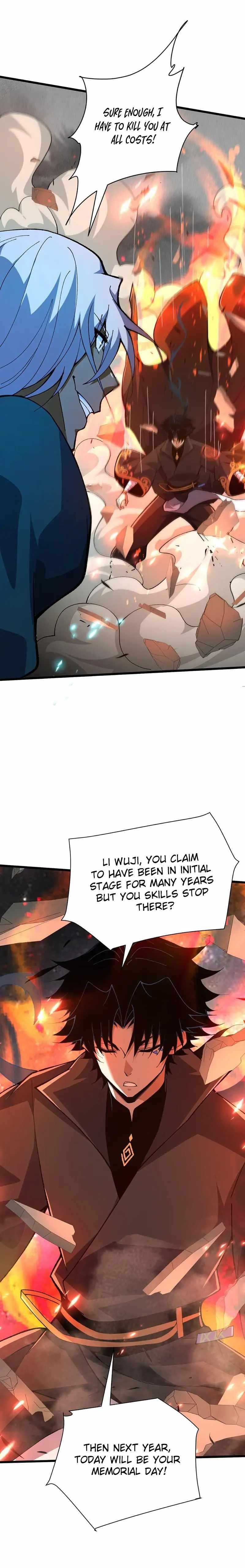 Fighting Again For A Lifetime Chapter 46 - Page 14