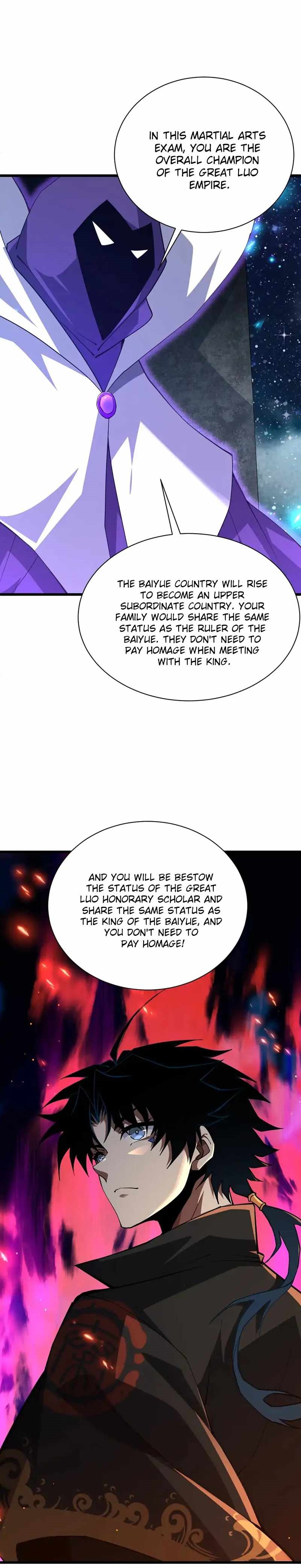 Fighting Again For A Lifetime Chapter 48 - Page 20