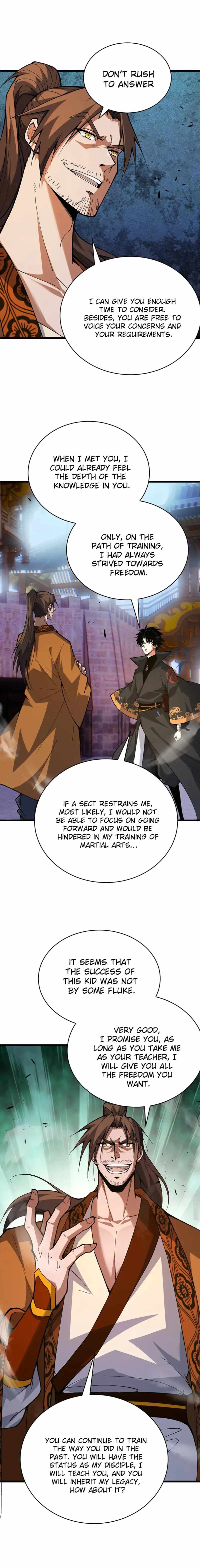 Fighting Again For A Lifetime Chapter 48 - Page 7