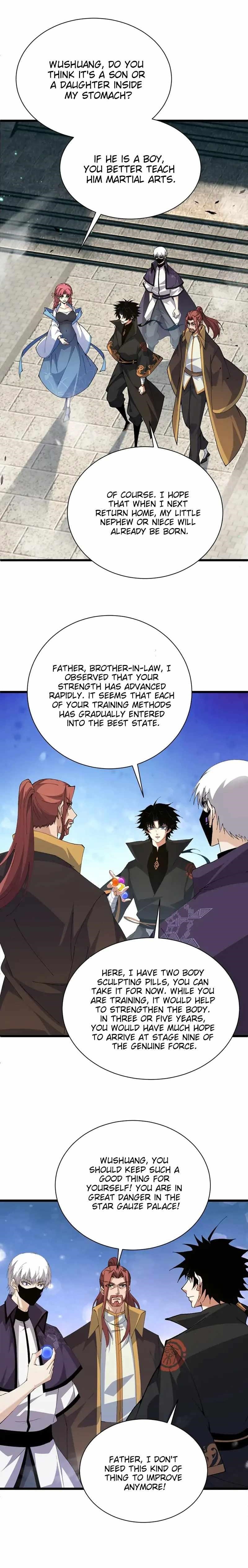 Fighting Again For A Lifetime Chapter 60 - Page 6