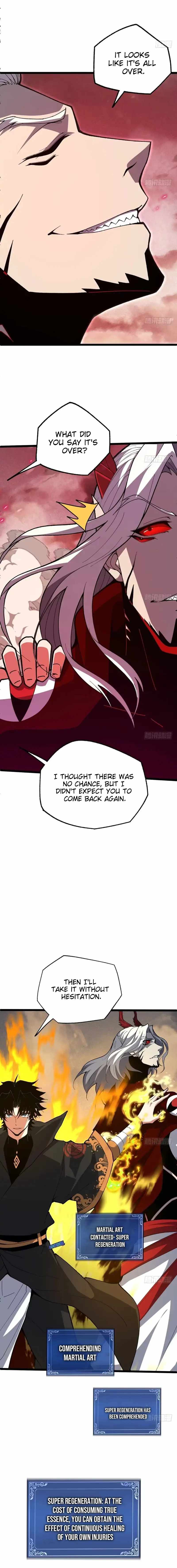 Fighting Again For A Lifetime Chapter 71 - Page 7