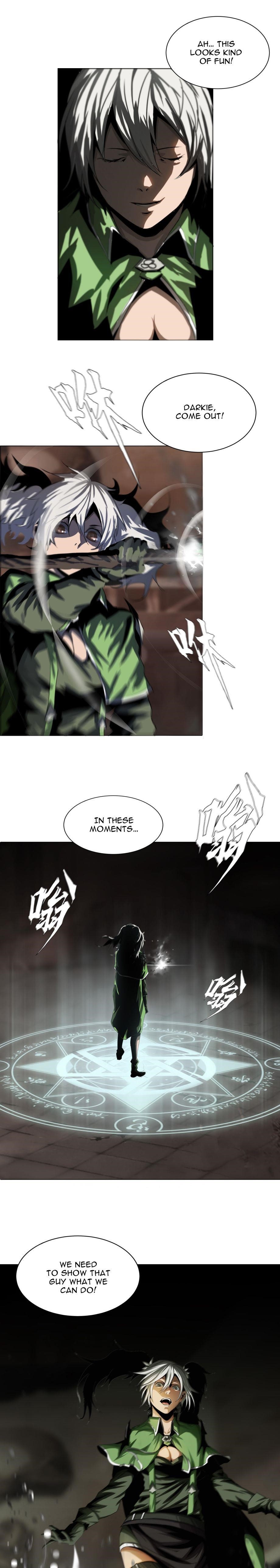 The Blade Of Evolution-Walking Alone In The Dungeon Chapter 15 - Page 10