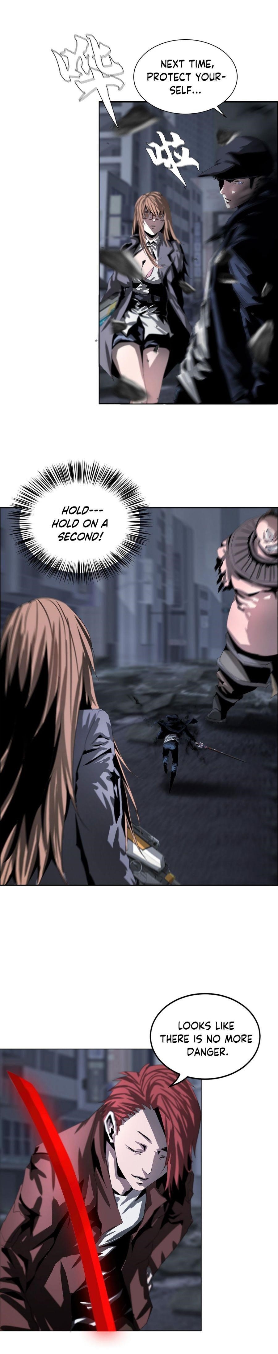 The Blade Of Evolution-Walking Alone In The Dungeon Chapter 26 - Page 14