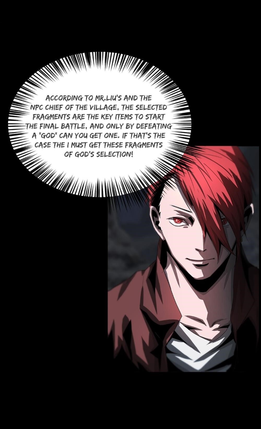 The Blade Of Evolution-Walking Alone In The Dungeon Chapter 35 - Page 3