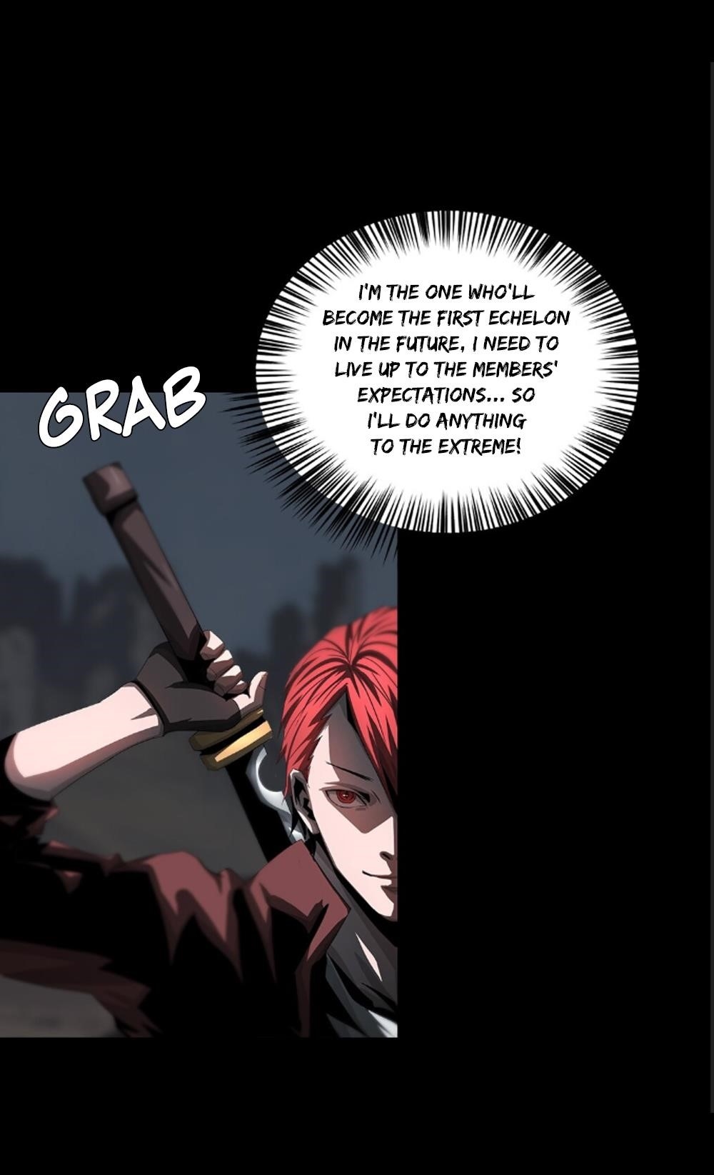 The Blade Of Evolution-Walking Alone In The Dungeon Chapter 35 - Page 4