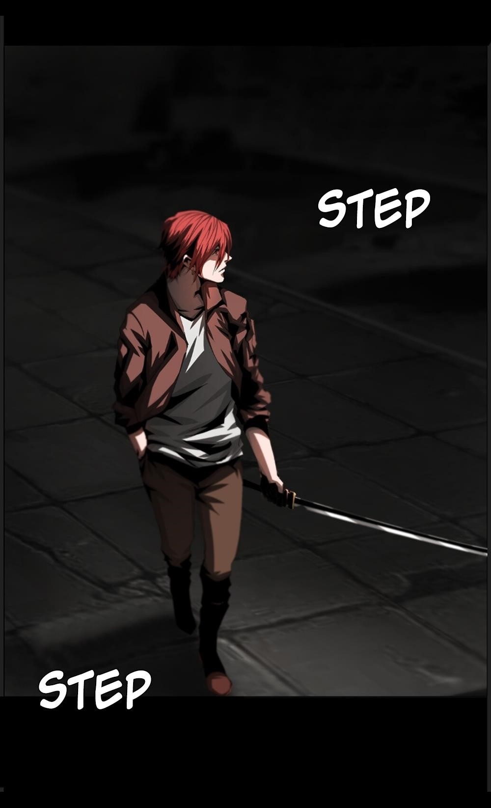 The Blade Of Evolution-Walking Alone In The Dungeon Chapter 35 - Page 6