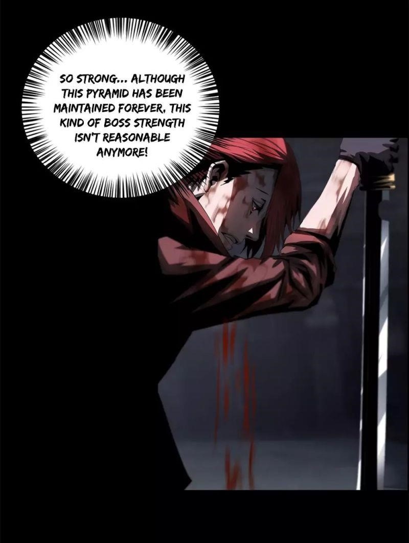 The Blade Of Evolution-Walking Alone In The Dungeon Chapter 36 - Page 32