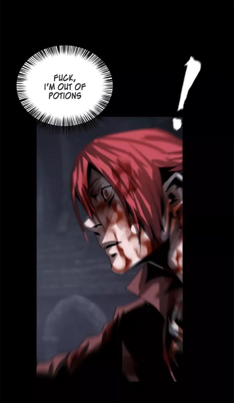 The Blade Of Evolution-Walking Alone In The Dungeon Chapter 36 - Page 36