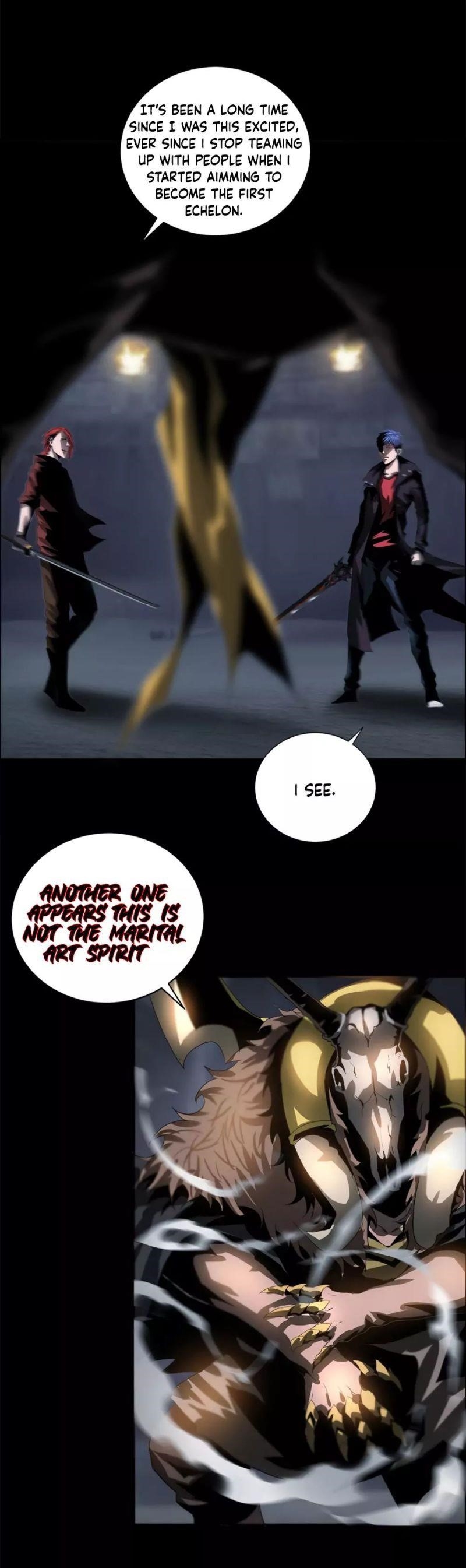 The Blade Of Evolution-Walking Alone In The Dungeon Chapter 36 - Page 55