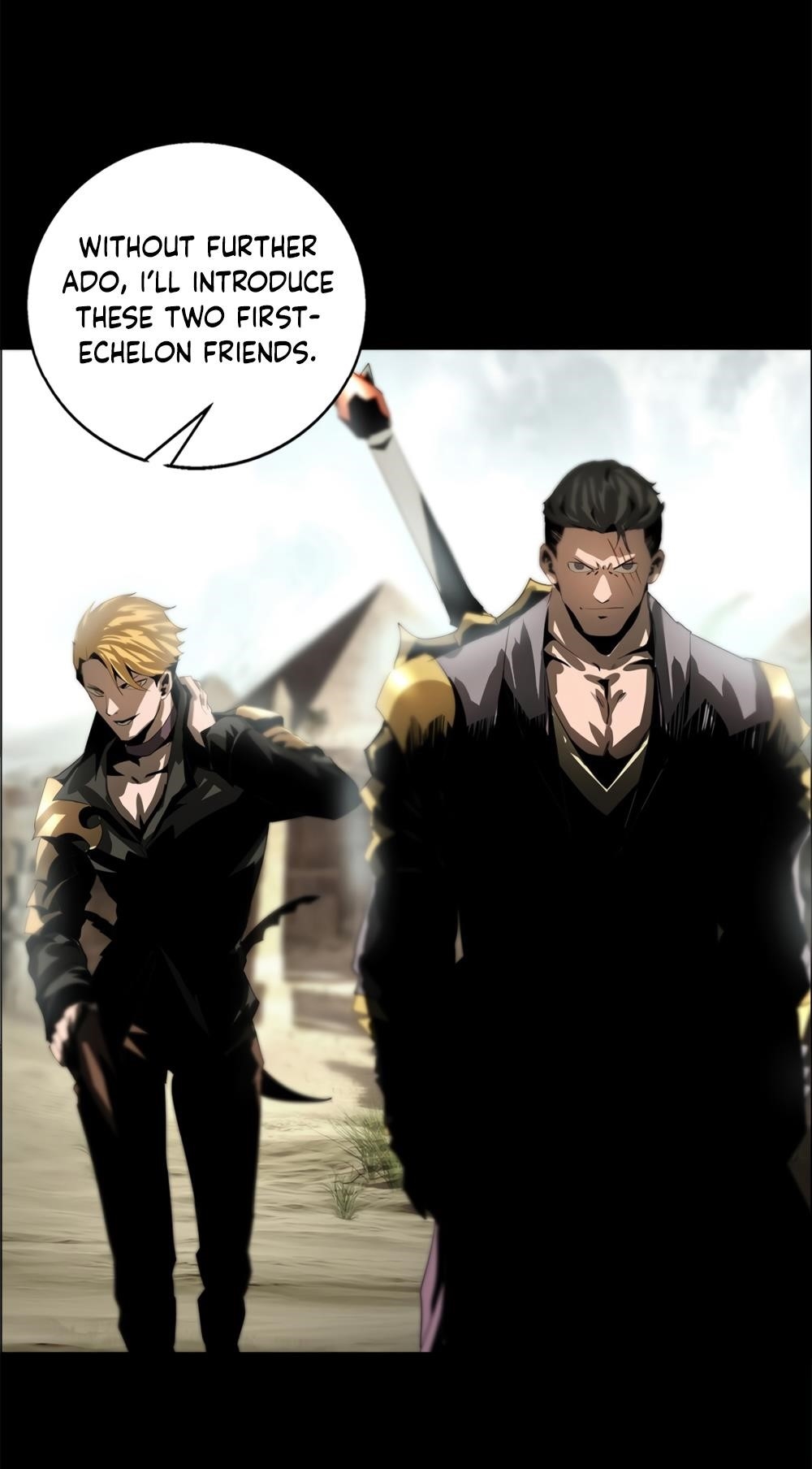 The Blade Of Evolution-Walking Alone In The Dungeon Chapter 37 - Page 27