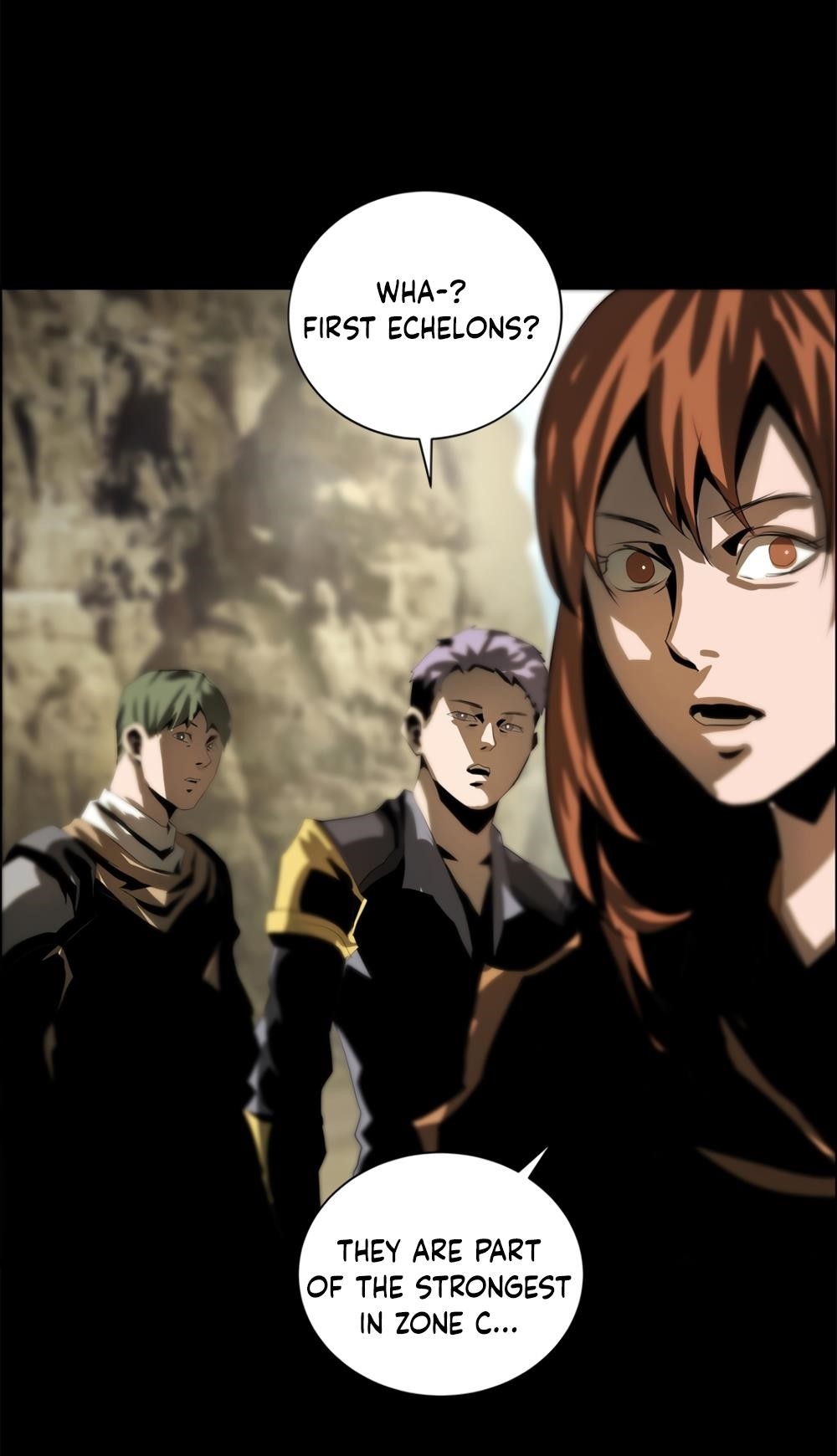 The Blade Of Evolution-Walking Alone In The Dungeon Chapter 37 - Page 30