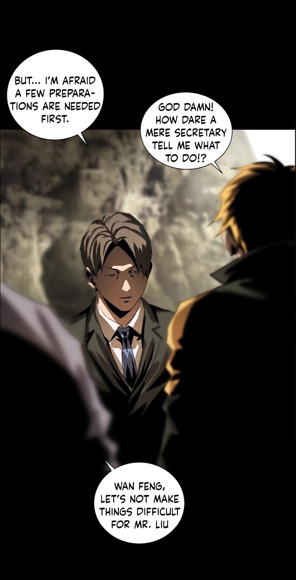 The Blade Of Evolution-Walking Alone In The Dungeon Chapter 37 - Page 35