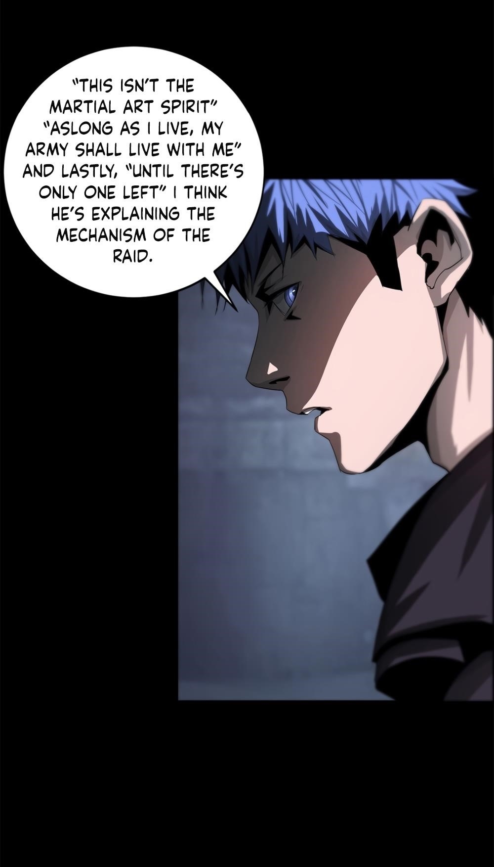 The Blade Of Evolution-Walking Alone In The Dungeon Chapter 37 - Page 41