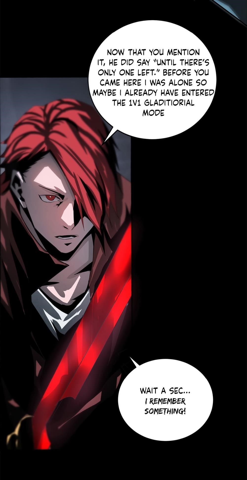 The Blade Of Evolution-Walking Alone In The Dungeon Chapter 37 - Page 46