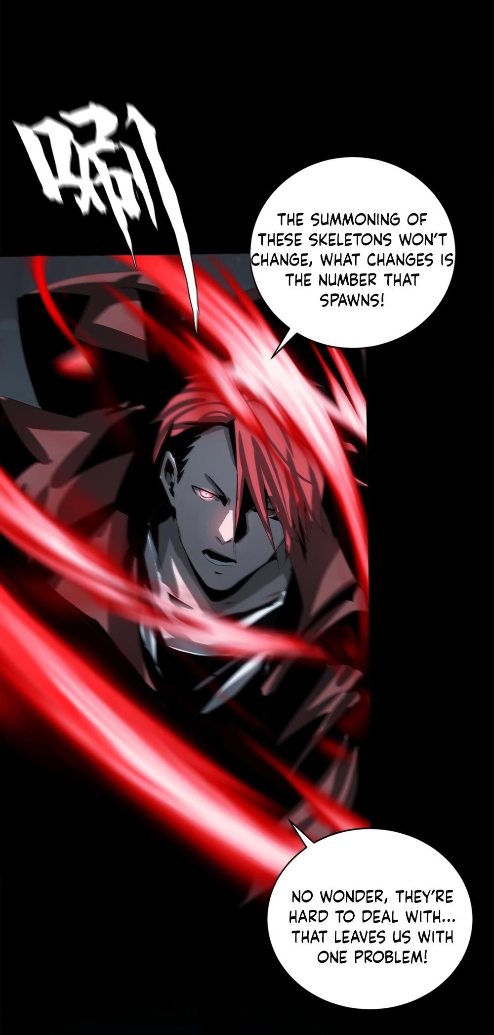 The Blade Of Evolution-Walking Alone In The Dungeon Chapter 37 - Page 48