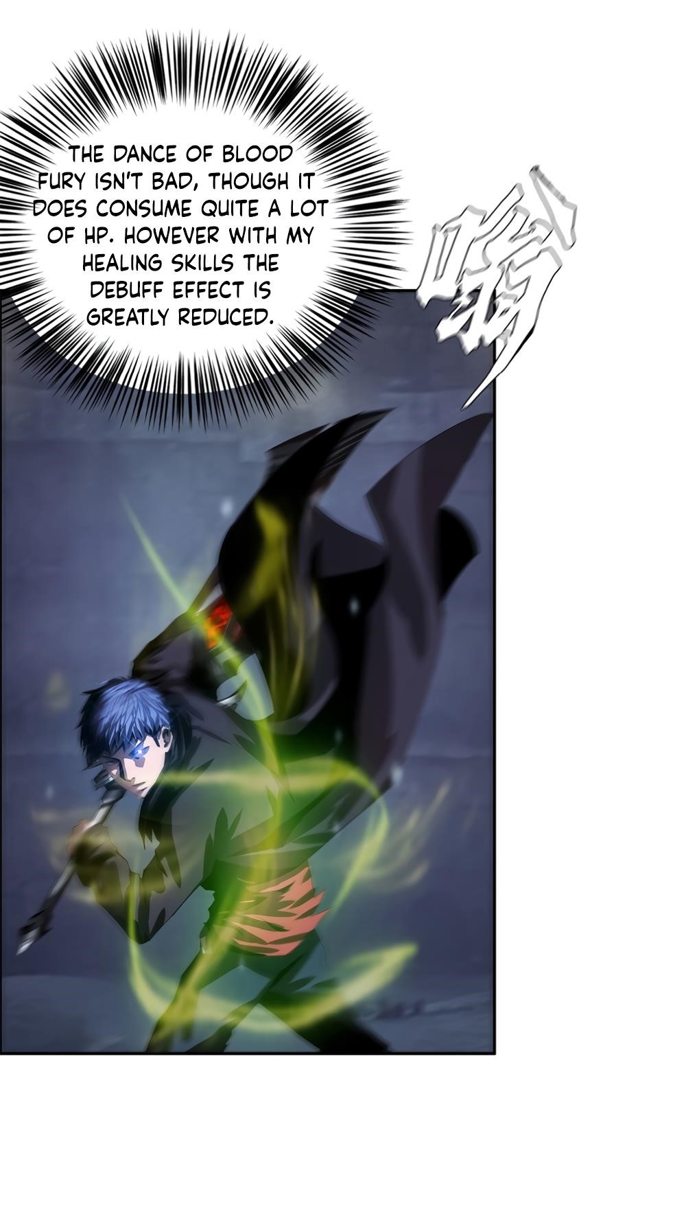 The Blade Of Evolution-Walking Alone In The Dungeon Chapter 38 - Page 40