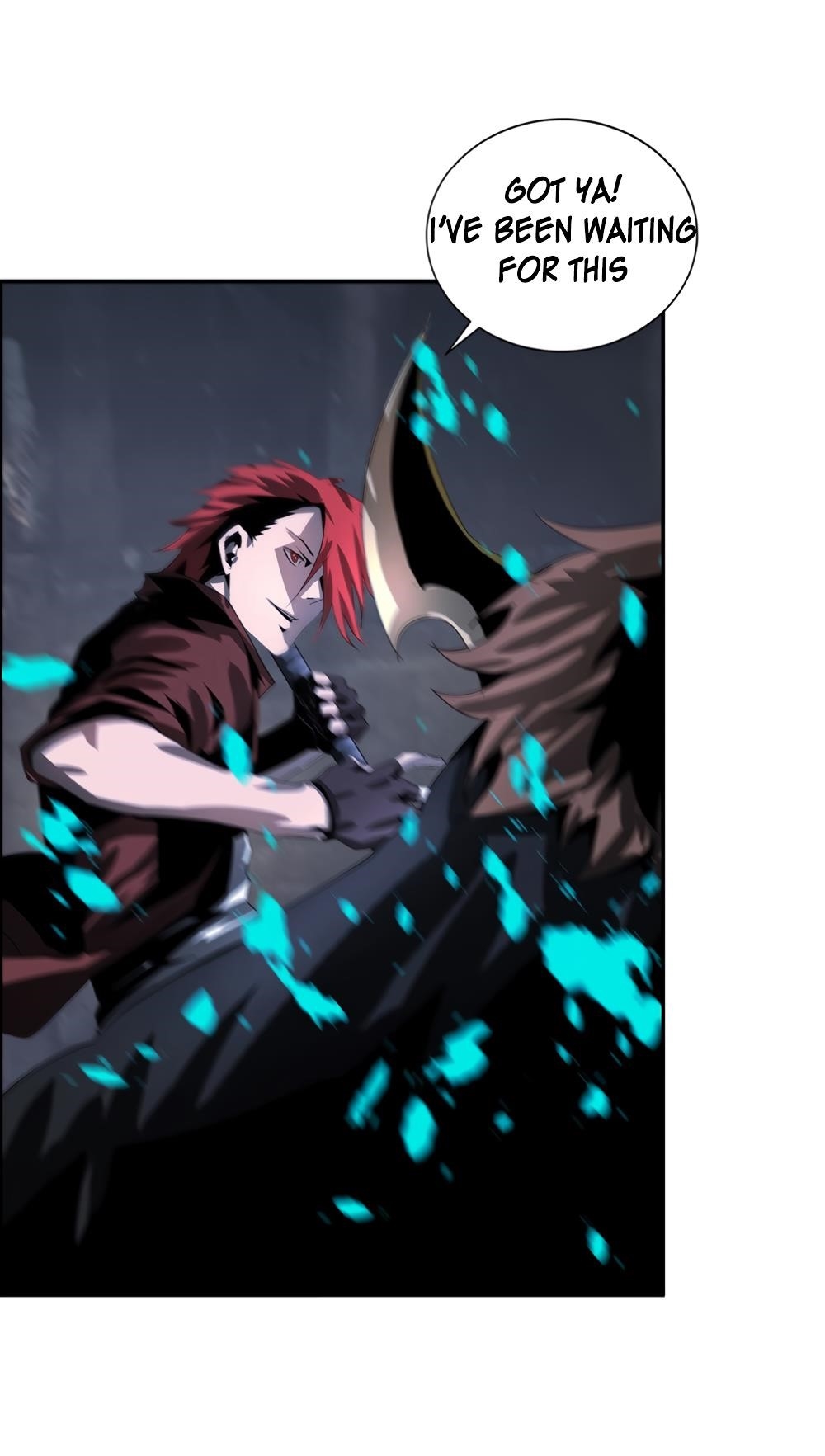 The Blade Of Evolution-Walking Alone In The Dungeon Chapter 38 - Page 47