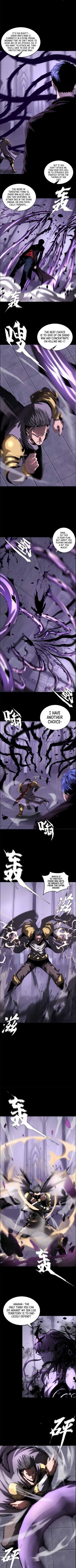 The Blade Of Evolution-Walking Alone In The Dungeon Chapter 43 - Page 4