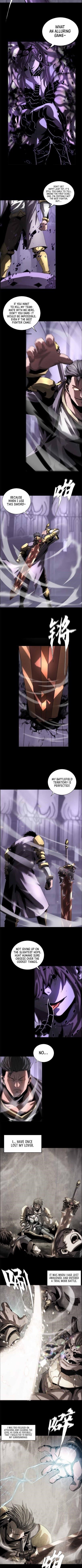 The Blade Of Evolution-Walking Alone In The Dungeon Chapter 43 - Page 5