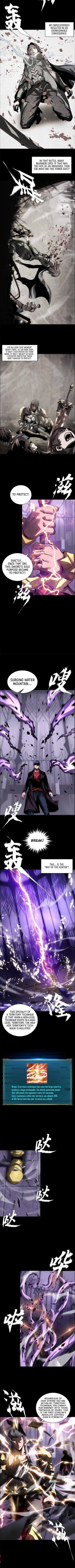 The Blade Of Evolution-Walking Alone In The Dungeon Chapter 43 - Page 6