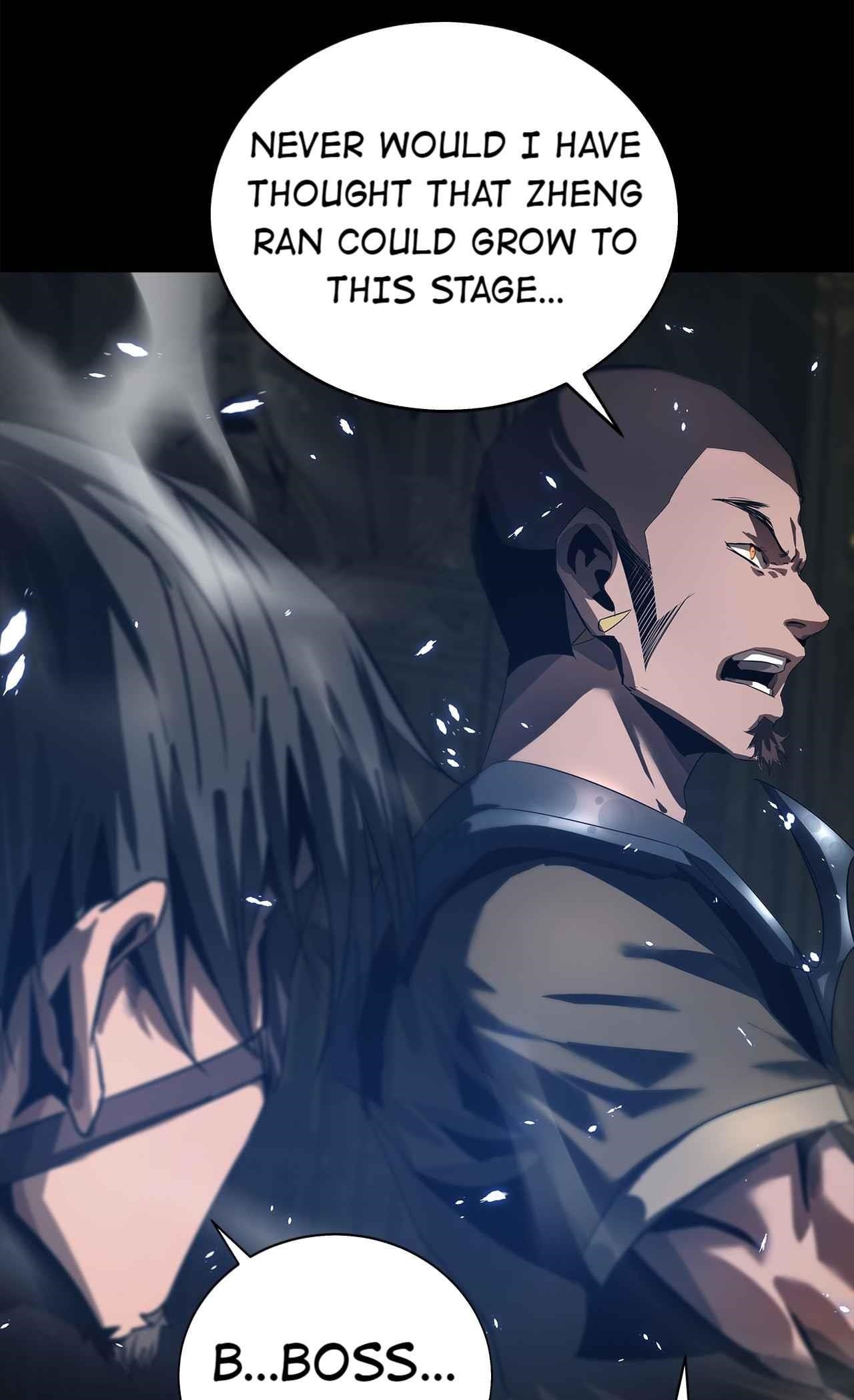 The Blade Of Evolution-Walking Alone In The Dungeon Chapter 52 - Page 37