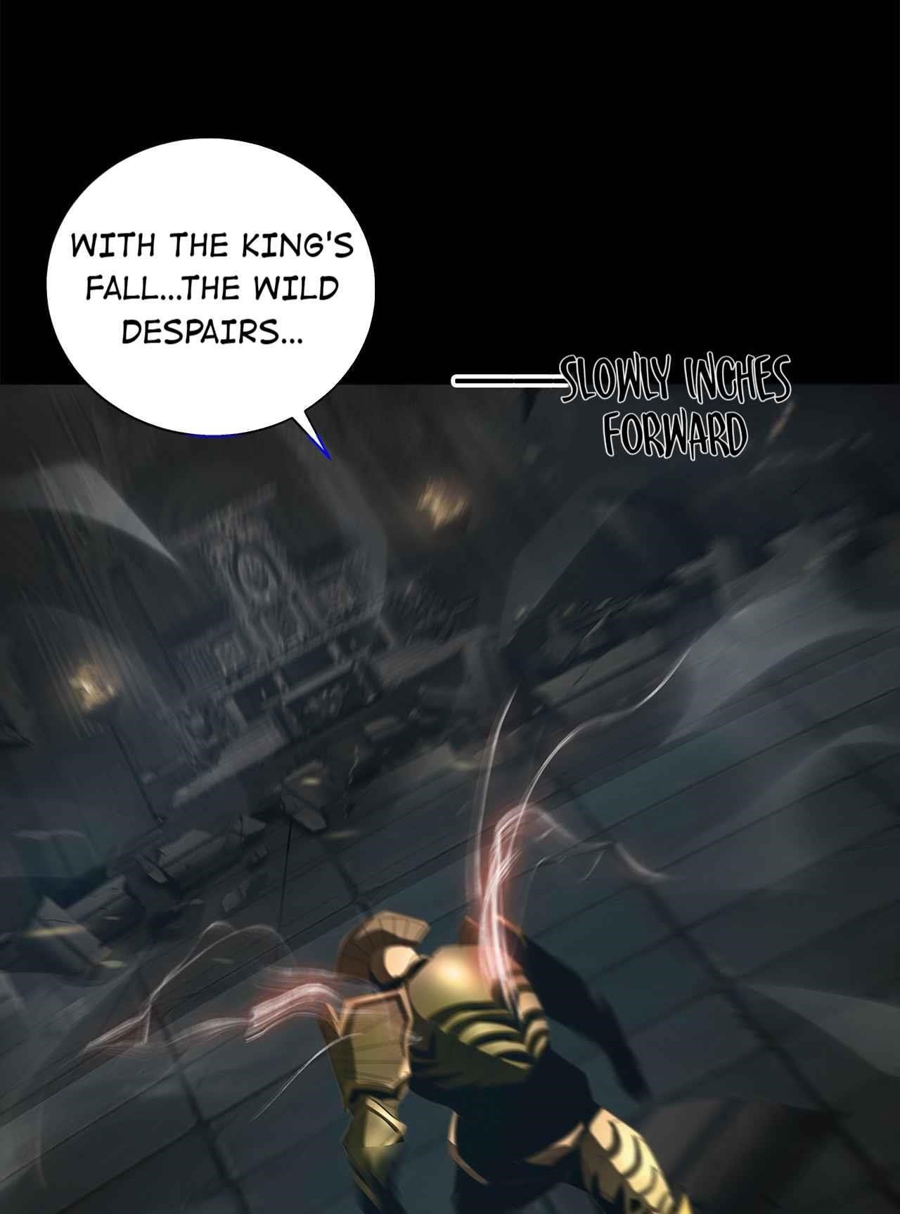 The Blade Of Evolution-Walking Alone In The Dungeon Chapter 52 - Page 56