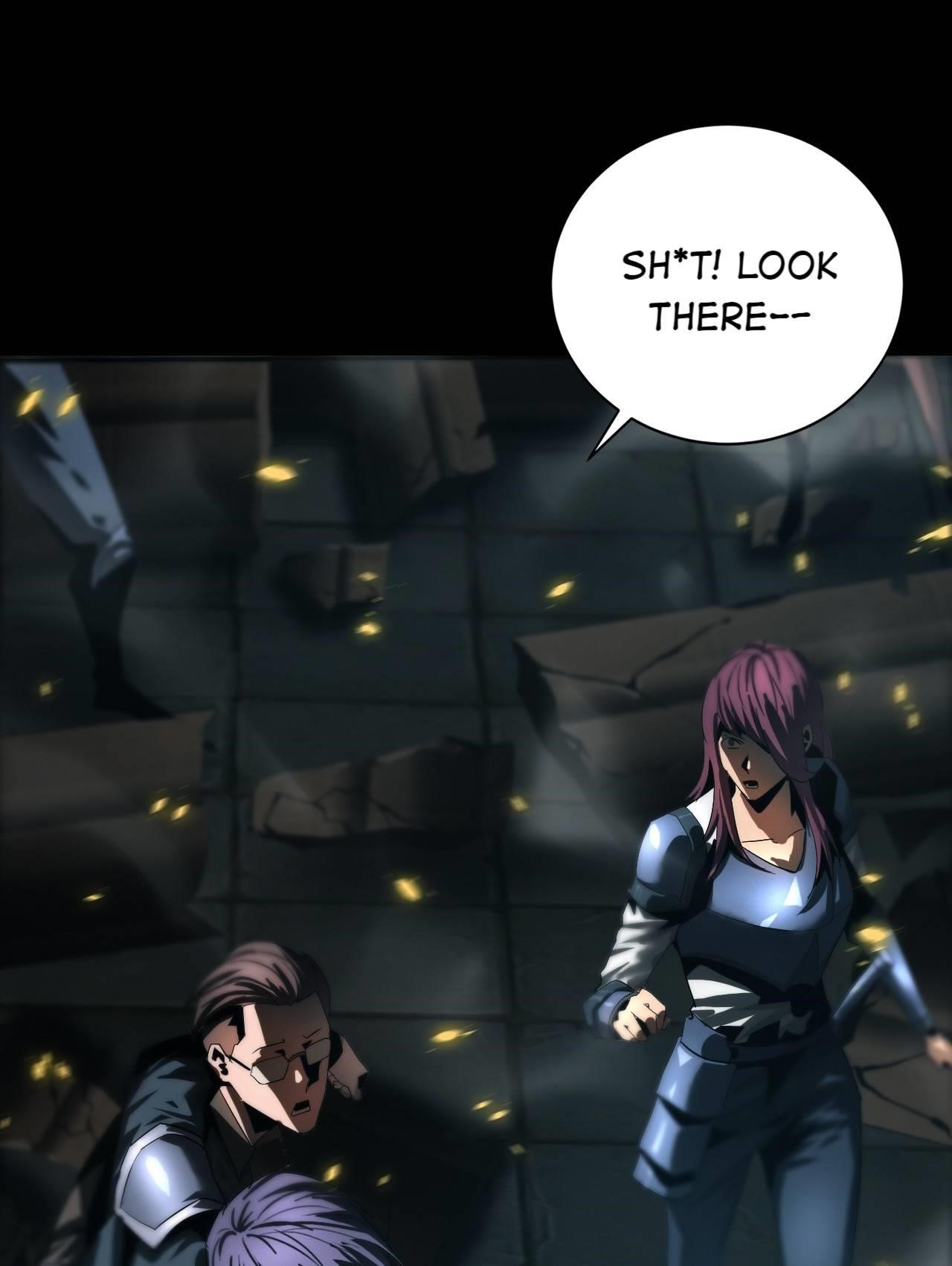 The Blade Of Evolution-Walking Alone In The Dungeon Chapter 53 - Page 11