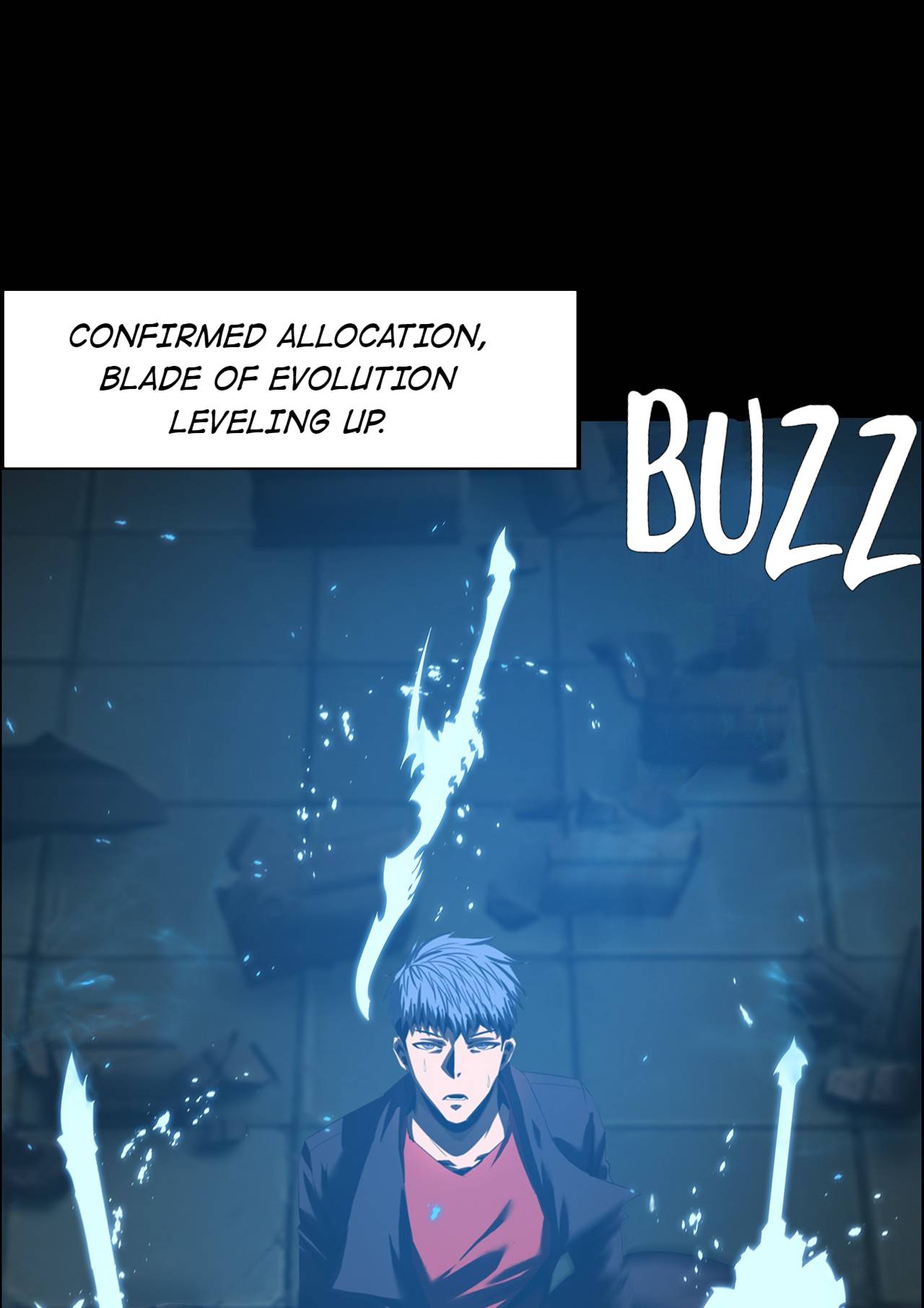 The Blade Of Evolution-Walking Alone In The Dungeon Chapter 54 - Page 14