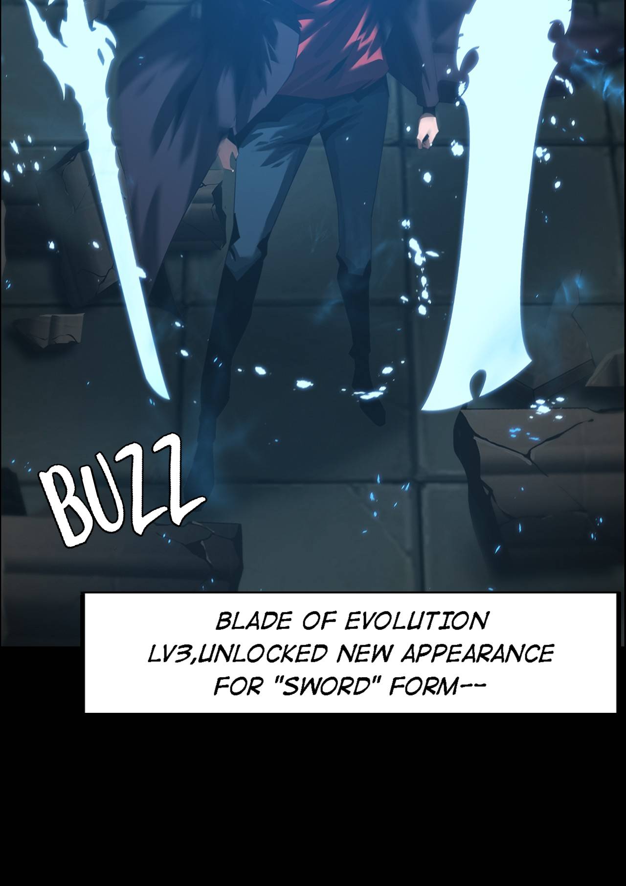 The Blade Of Evolution-Walking Alone In The Dungeon Chapter 54 - Page 15