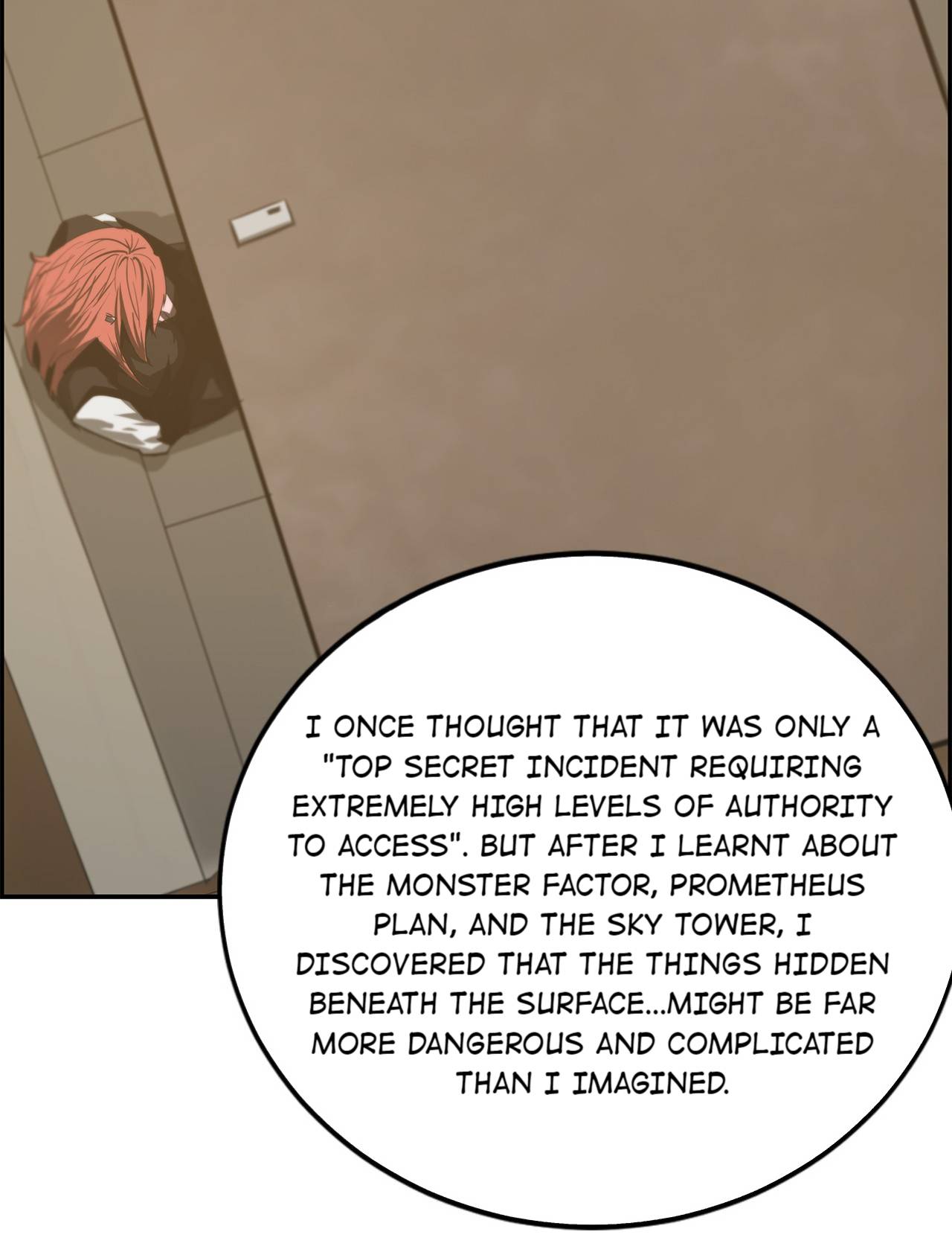 The Blade Of Evolution-Walking Alone In The Dungeon Chapter 54 - Page 76