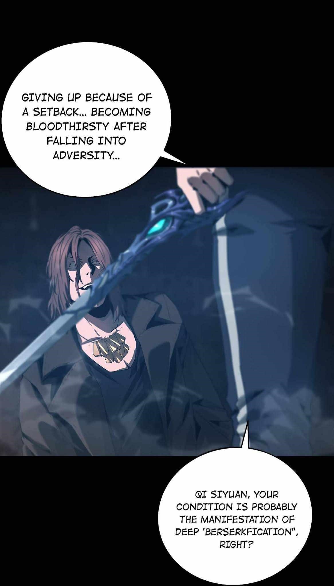 The Blade Of Evolution-Walking Alone In The Dungeon Chapter 58 - Page 27