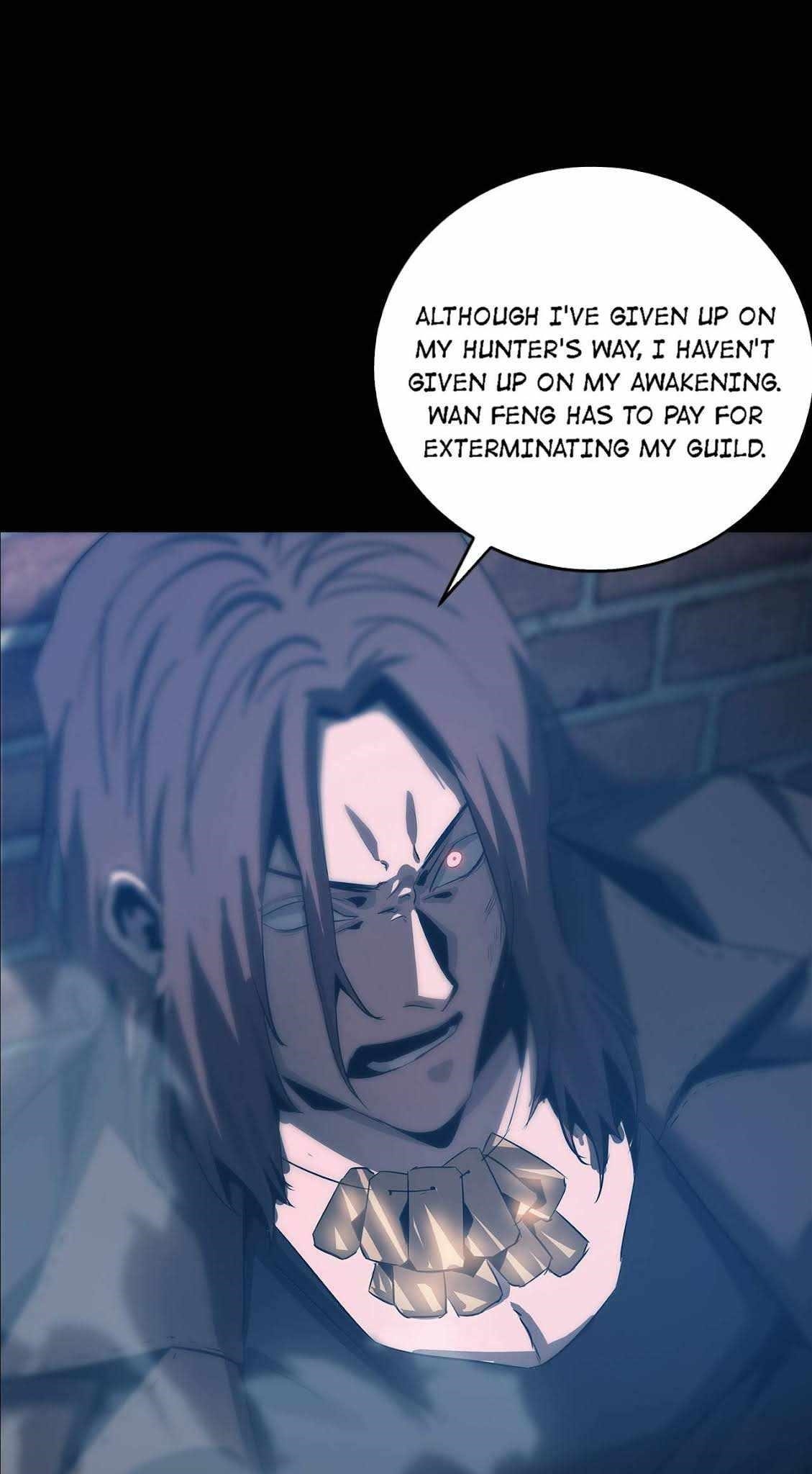 The Blade Of Evolution-Walking Alone In The Dungeon Chapter 58 - Page 35