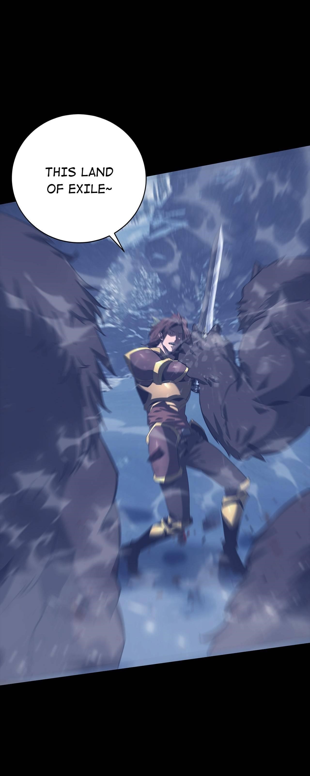 The Blade Of Evolution-Walking Alone In The Dungeon Chapter 61 - Page 38