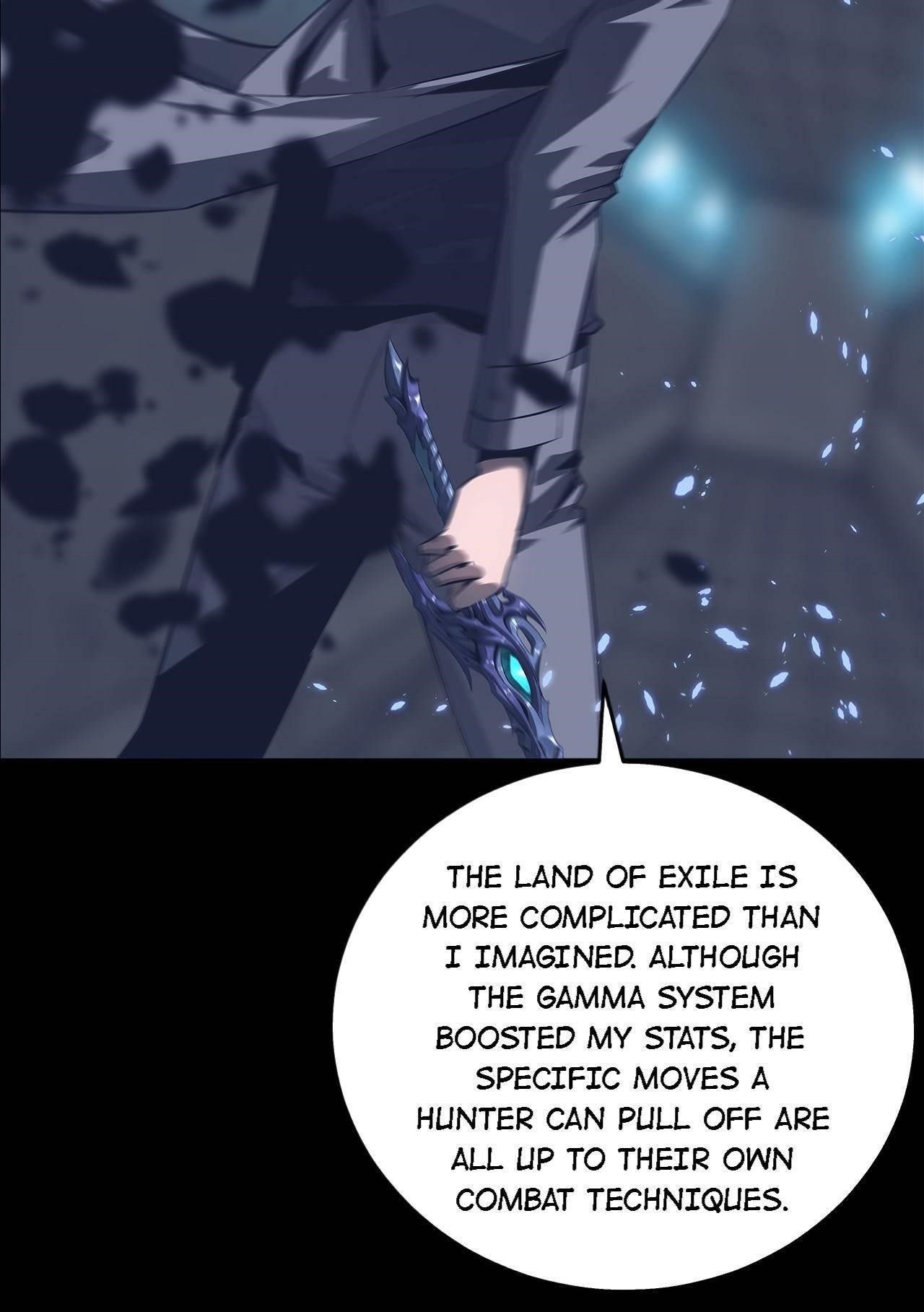 The Blade Of Evolution-Walking Alone In The Dungeon Chapter 62 - Page 16