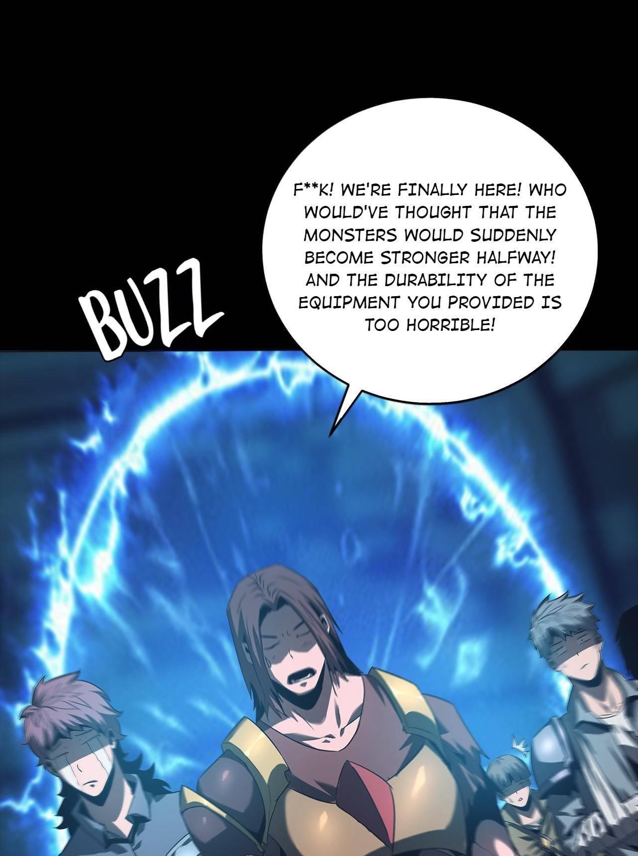 The Blade Of Evolution-Walking Alone In The Dungeon Chapter 63 - Page 12