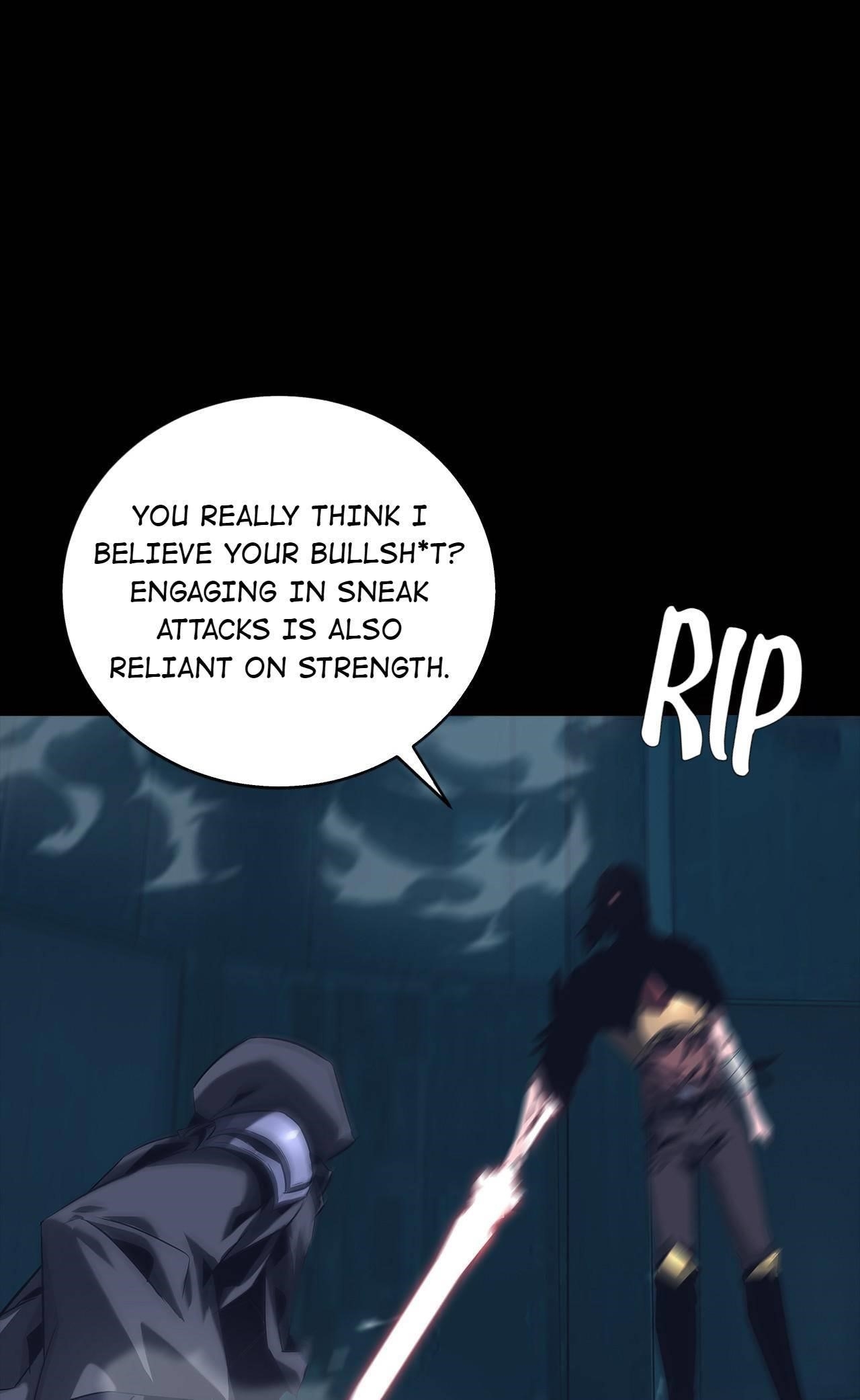 The Blade Of Evolution-Walking Alone In The Dungeon Chapter 63 - Page 28