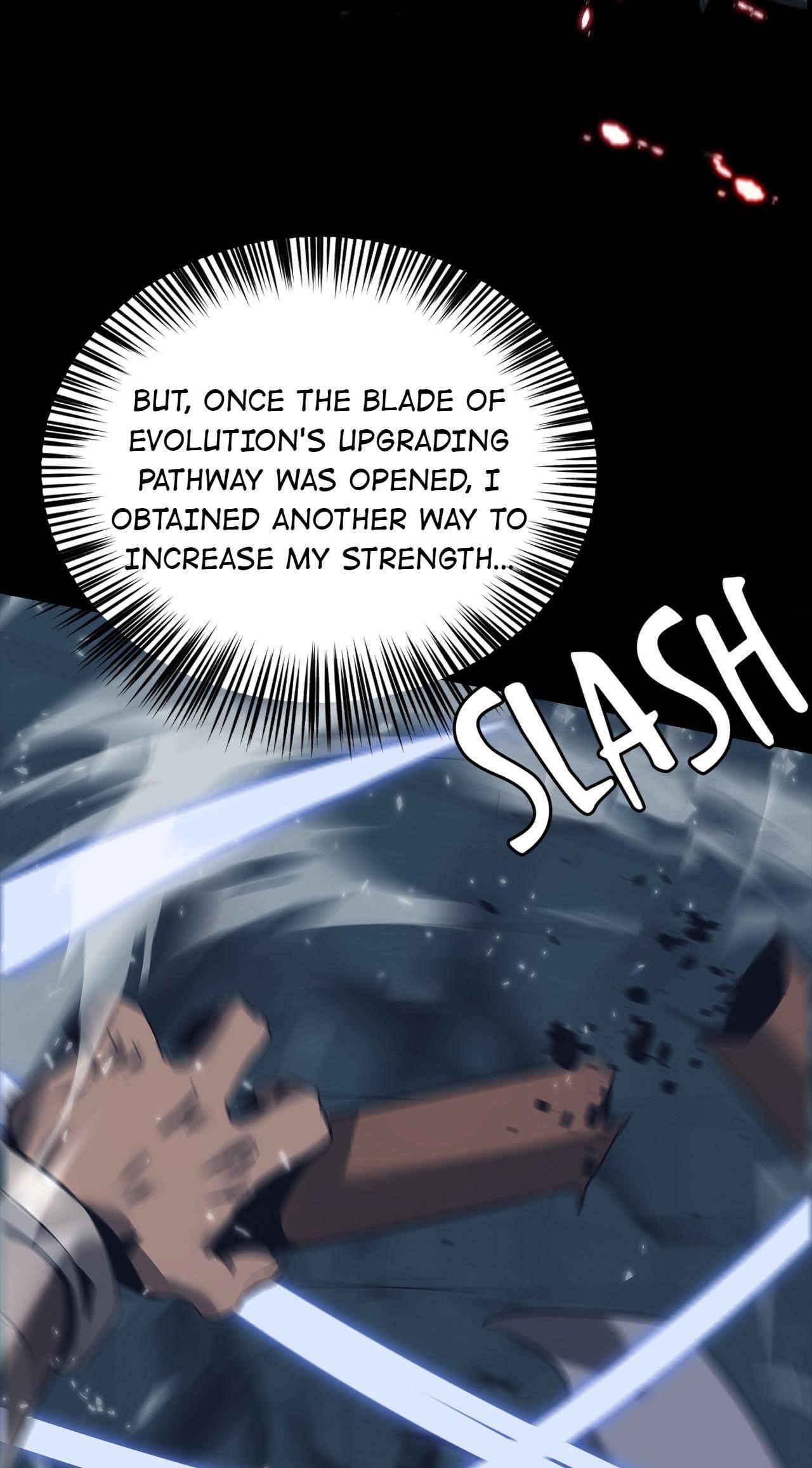 The Blade Of Evolution-Walking Alone In The Dungeon Chapter 63 - Page 83