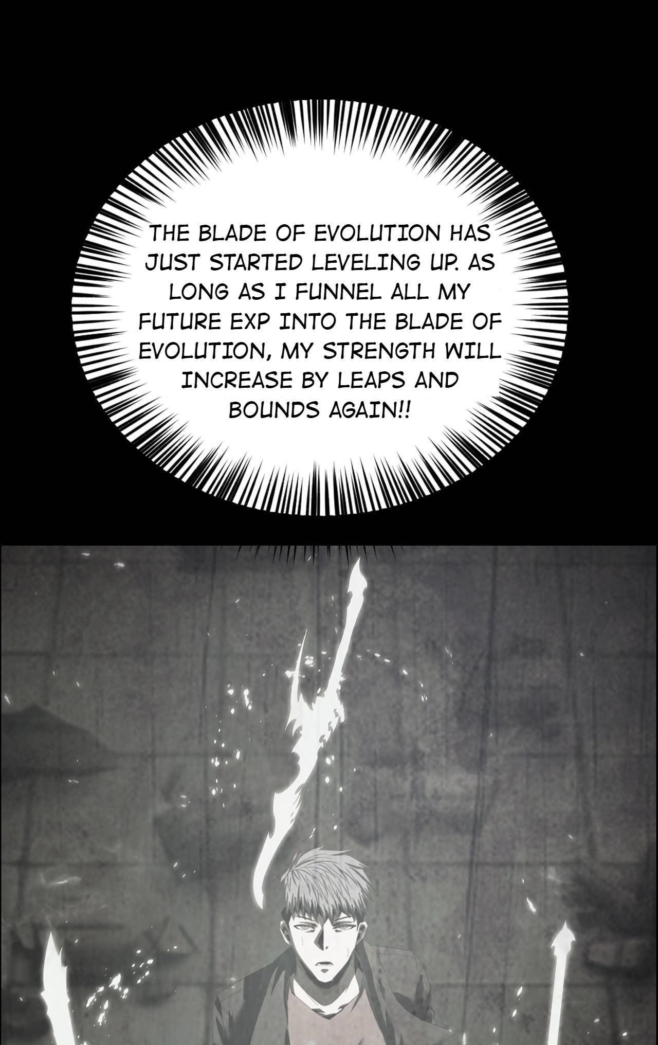 The Blade Of Evolution-Walking Alone In The Dungeon Chapter 63 - Page 85