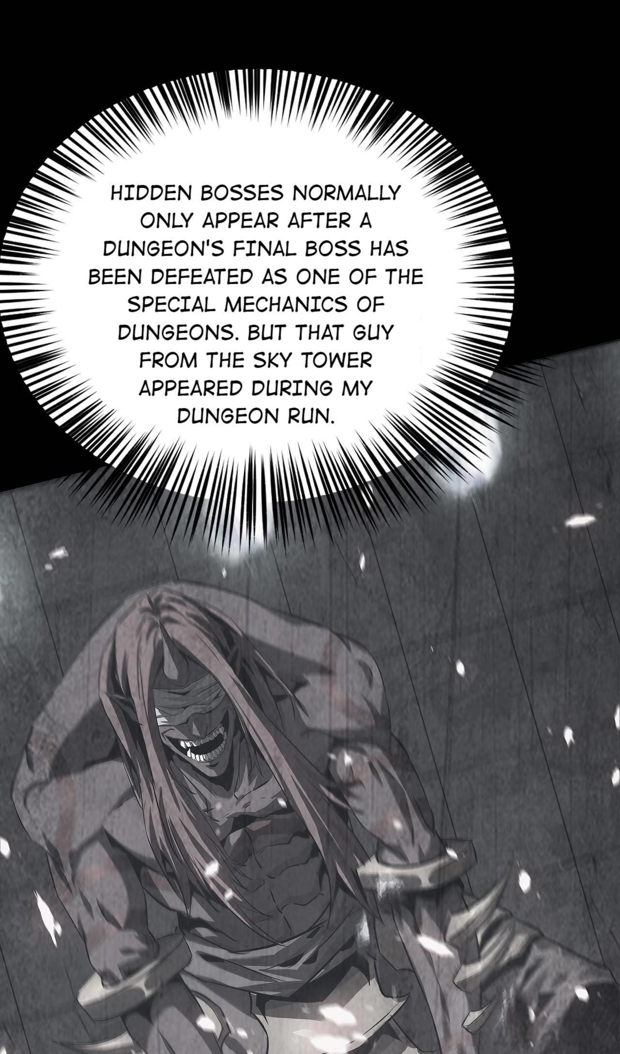 The Blade Of Evolution-Walking Alone In The Dungeon Chapter 65 - Page 10