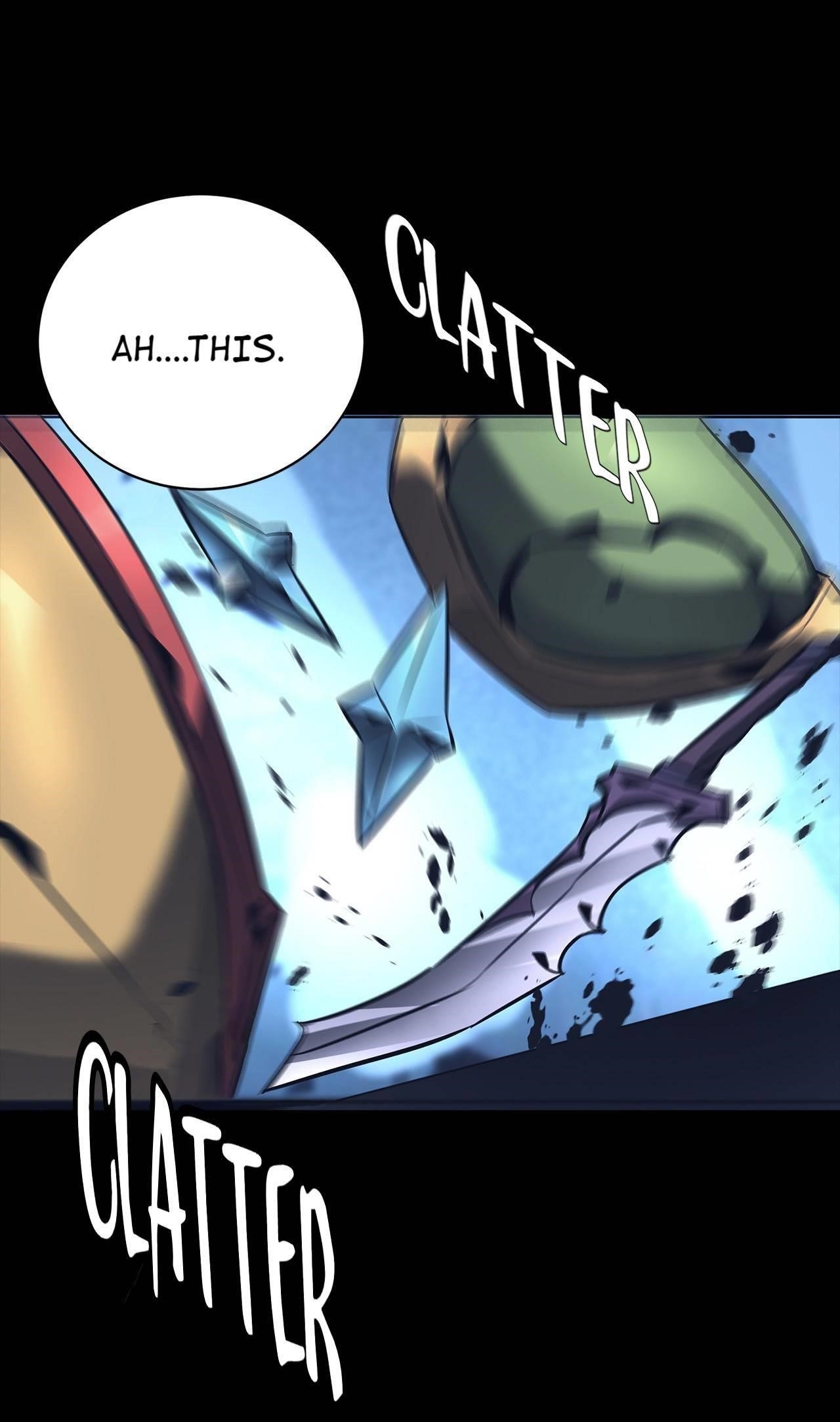 The Blade Of Evolution-Walking Alone In The Dungeon Chapter 65 - Page 39