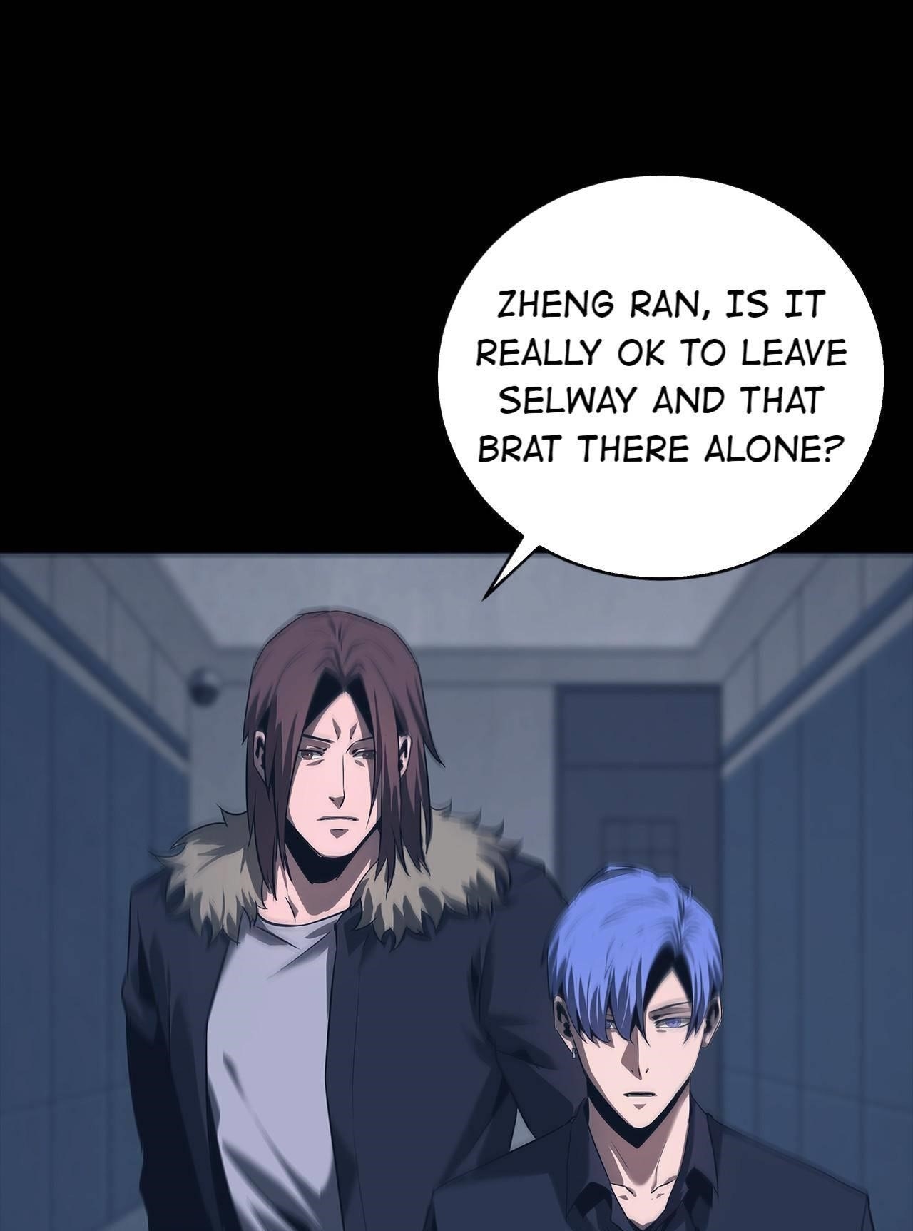 The Blade Of Evolution-Walking Alone In The Dungeon Chapter 69 - Page 15