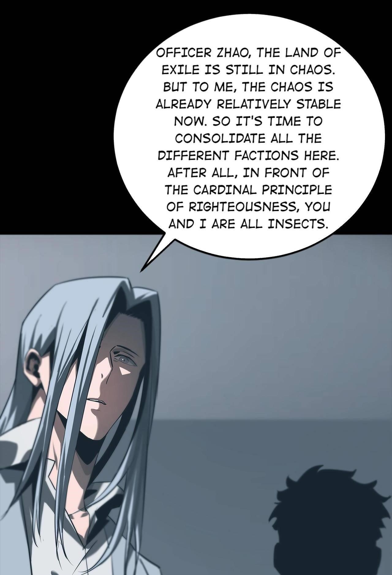 The Blade Of Evolution-Walking Alone In The Dungeon Chapter 69 - Page 47