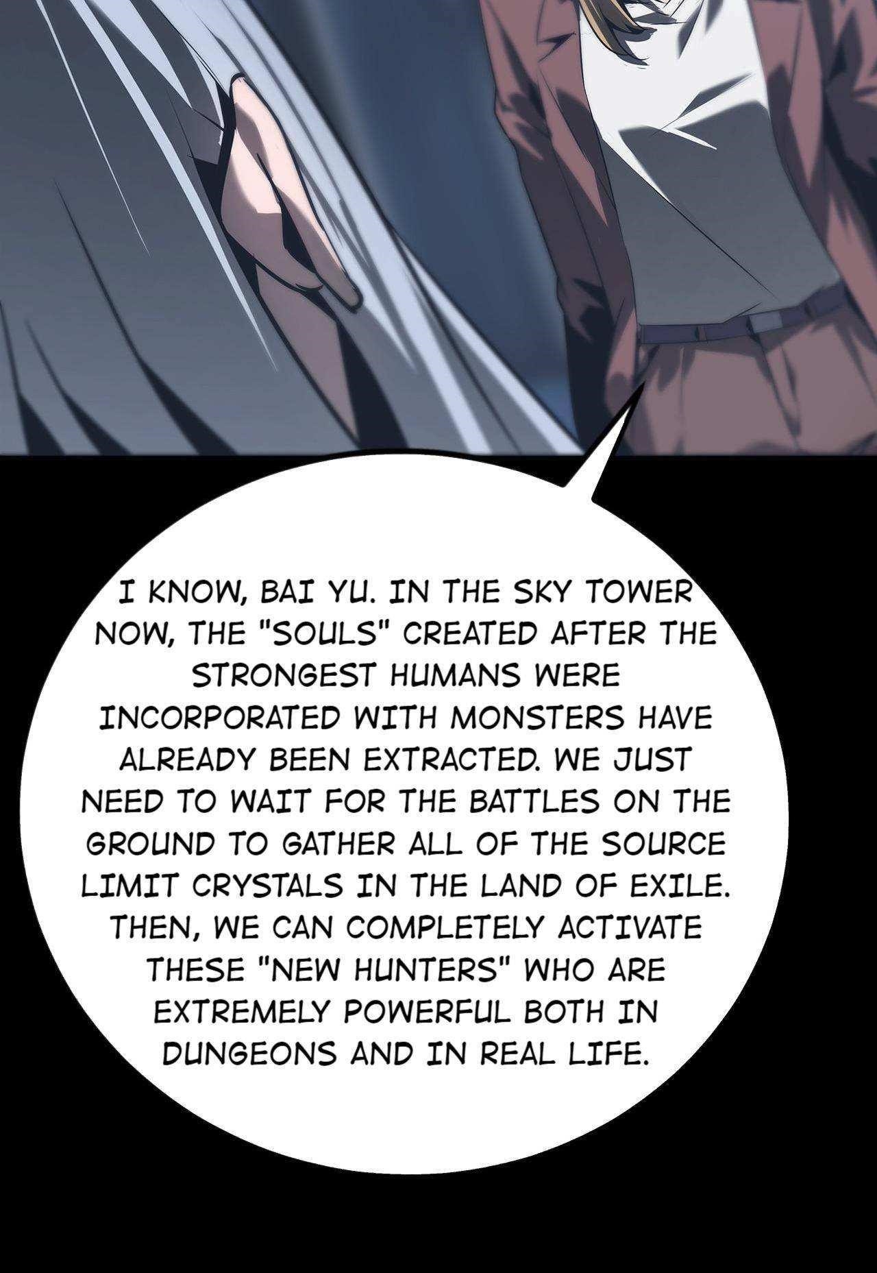 The Blade Of Evolution-Walking Alone In The Dungeon Chapter 71 - Page 58