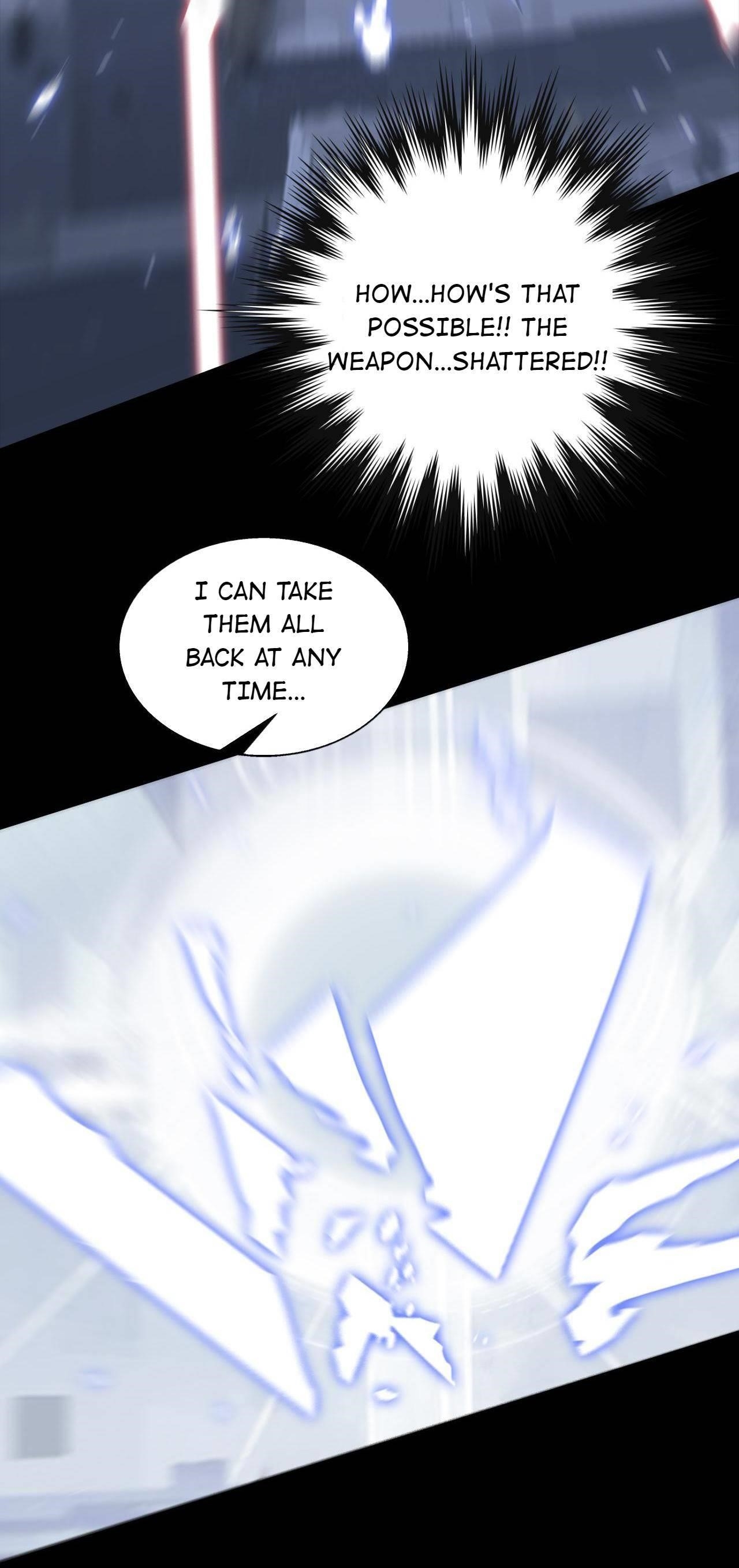 The Blade Of Evolution-Walking Alone In The Dungeon Chapter 72 - Page 15