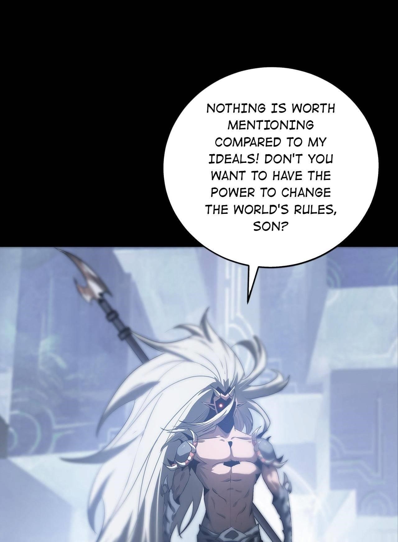 The Blade Of Evolution-Walking Alone In The Dungeon Chapter 72 - Page 37