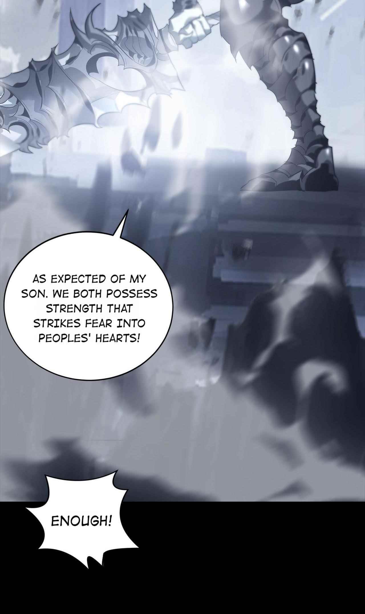 The Blade Of Evolution-Walking Alone In The Dungeon Chapter 75 - Page 14